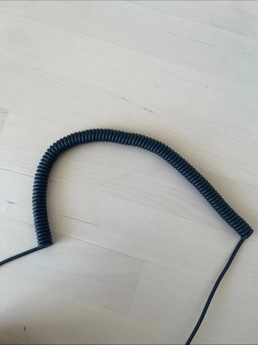 Jabra Biz 2400 One-Ear Headset with Name Tag and Adjustable Length
